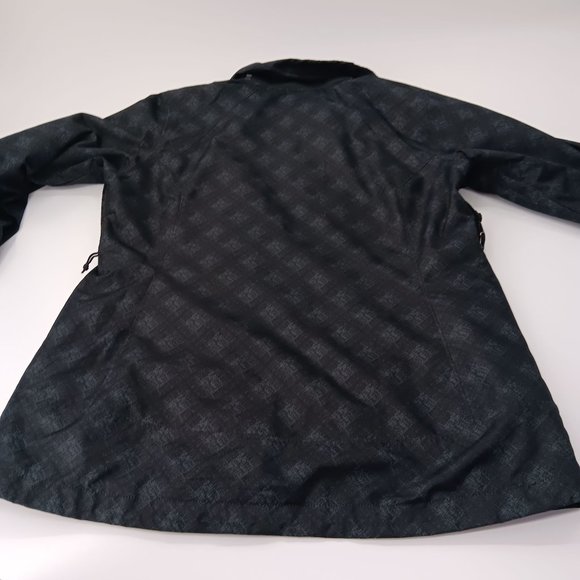 COLUMBIA WOMENS WATERPROOF MEDIUM JACKET - Picture 4 of 14